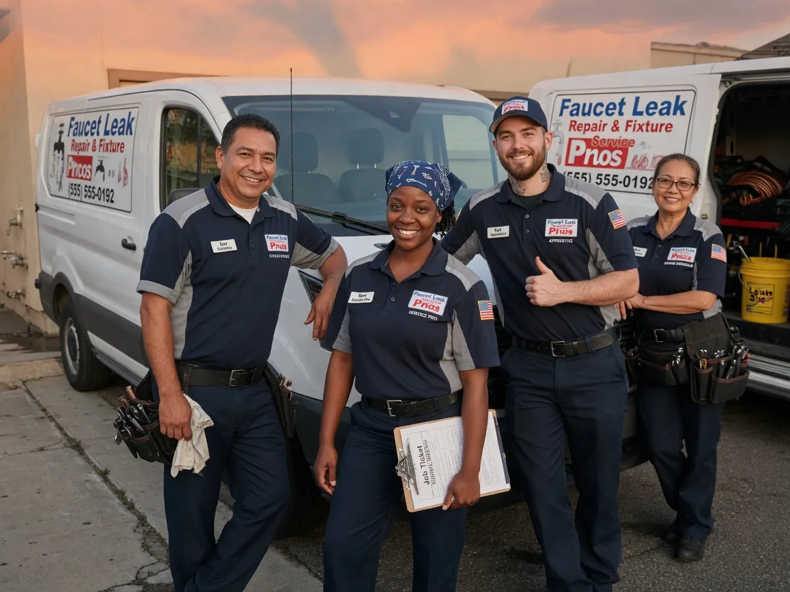 Faucet Repair company in West New York, NJ
